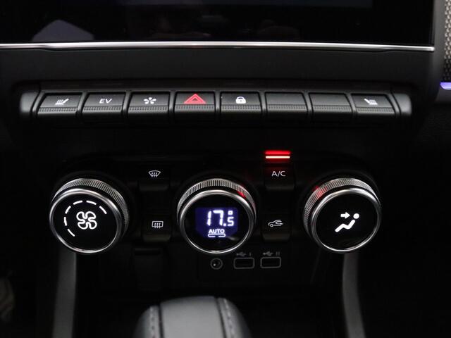 Renault Arkana E-Tech full hybrid 145pk techno Camera | Adapt. Cruise | Parkeersens. v+a | Stoel-/stuurverw. | Panoramadak