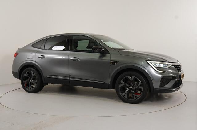 Renault Arkana 1.6 E-Tech Hybrid 145 pk R.S. Line | Panorama | Leder | Camera |