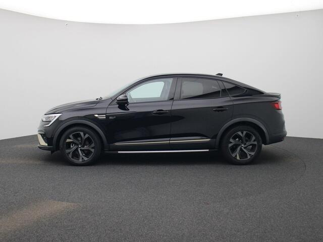 Renault Arkana 1.6 E-Tech hybrid 145 E-Tech engineered | Adaptive Cruise control | Stoelverwarming | Leder bekleding