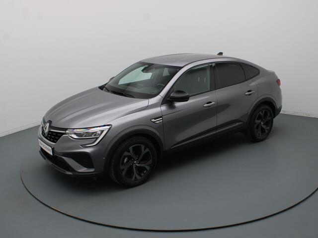 Renault Arkana 160pk R.S. line EDC/Automaat BOSE | Camera | Adapt. Cruise | Parkeersens. v+a | Stoel-/stuurverw.