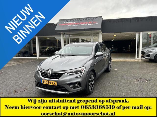 Renault Arkana 1.6 E-Tech Hybrid 145 Zen