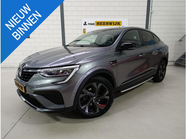 Renault Arkana 1.6 E-Tech Hybrid 145 R.S. Line