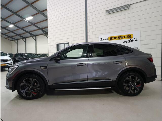 Renault Arkana 1.6 E-Tech Hybrid 145 R.S. Line