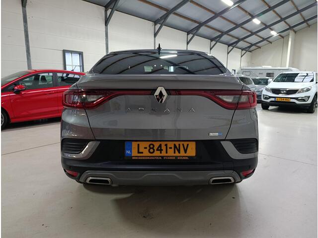 Renault Arkana 1.6 E-Tech Hybrid 145 R.S. Line