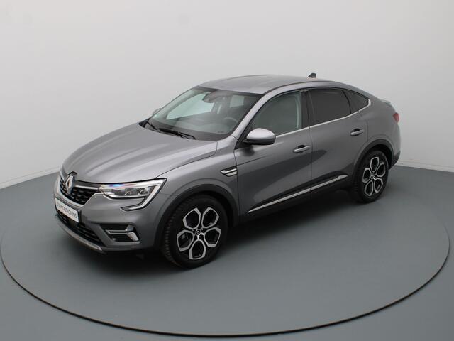 Renault Arkana E-Tech Hybrid 145pk Intens Camera | Adapt. Cruise | Navi | Parkeersens. v+a