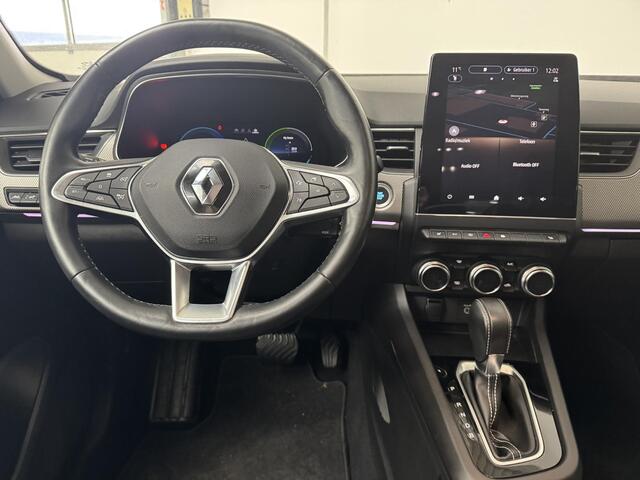 Renault Arkana 1.6 E-Tech Hybrid 145 Intens | Navigatie | Camera | Trekhaak | Cruise Control Adaptief | Stoel + Stuurverwarming |