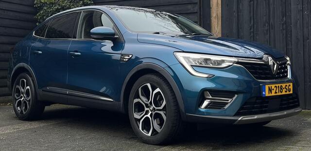 Renault Arkana 1.6 E-Tech Hybrid 145 Intens 2022 BTW/1e-EIG/DEALERONDERHOUDEN