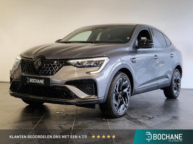 Renault Arkana 1.6 E-Tech full hybrid 145 esprit Alpine 4S BANDEN | BOSE | GROOT SCHERM | 360 CAMERA | ADAPTIVE CRUISE CONTROL | STOEL EN STUURVERWARMING