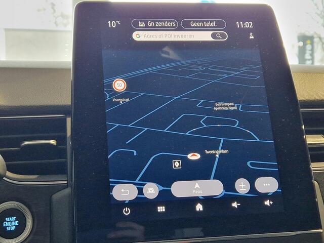 Renault Arkana 1.6 E-Tech full hybrid 145 esprit Alpine 4S BANDEN | BOSE | GROOT SCHERM | 360 CAMERA | ADAPTIVE CRUISE CONTROL | STOEL EN STUURVERWARMING