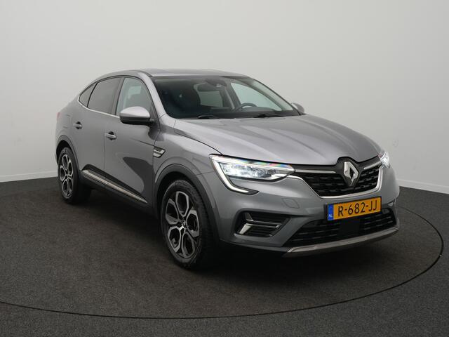 Renault Arkana 1.6 E-Tech Hybrid 145 Intens - RIJKLAARPRIJS - Achteruitrijcamera - Adaptive Cruise Control - Dealeronderhouden