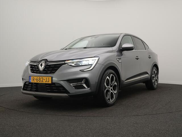 Renault Arkana 1.6 E-Tech Hybrid 145 Intens - RIJKLAARPRIJS - Achteruitrijcamera - Adaptive Cruise Control - Dealeronderhouden