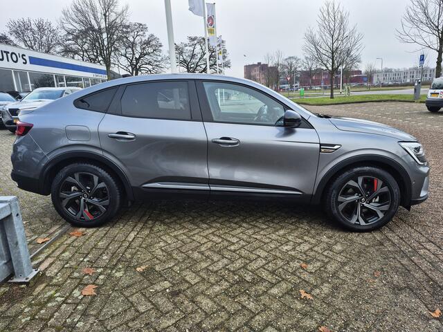Renault Arkana 1.6 E-Tech Hybrid 145 R.S. Line