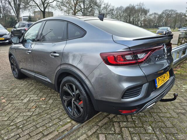 Renault Arkana 1.6 E-Tech Hybrid 145 R.S. Line