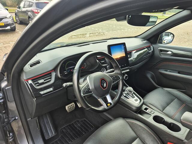 Renault Arkana 1.6 E-Tech Hybrid 145 R.S. Line