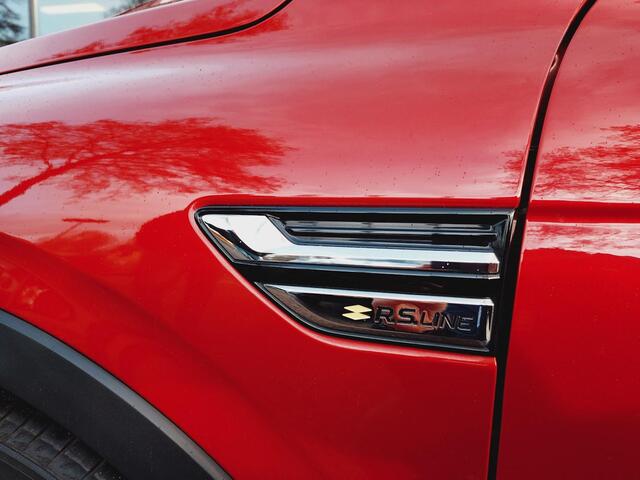 Renault Arkana 1.6 E-Tech Hybrid 145 R.S. Line LED, Stoelverwarming, Camera, Adap.Cruise