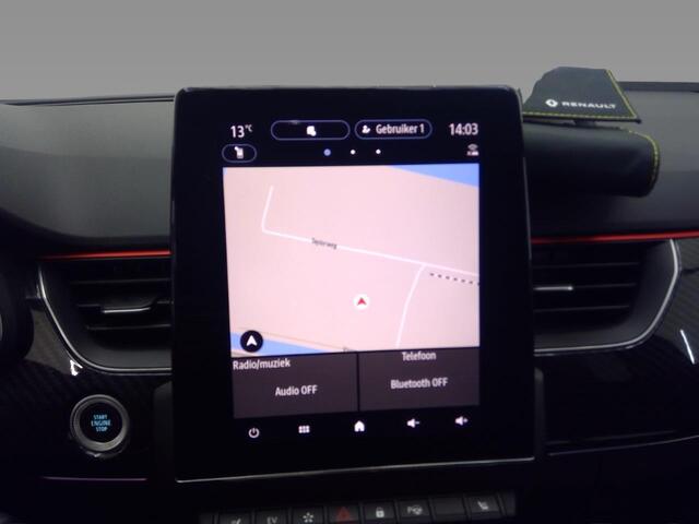 Renault Arkana 1.6 E-Tech Hybrid 145 R.S. Line 1e-Eig. & Keurig-Onderh. BOVAG-Garantie. NL-Auto.