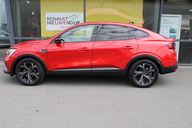 Renault Arkana 1.3 mild hybrid 160 R.S. line | NAVIGATIE | BOSE AUDIO | CAMERA | PARKEERSENSOREN V+A | CLIMATE CONTROL | ADAPTIVE CRUISE CONTROL | APPLE CARPLAY