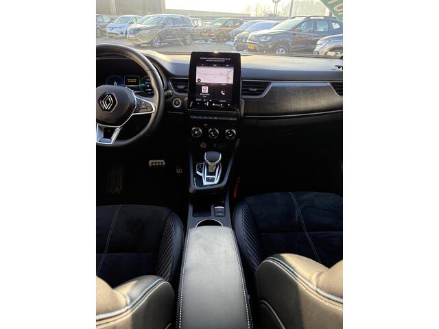 Renault Arkana 1.6 E-Tech full hybrid 145 esprit Alpine | NAP | Stoel & stuur verwarming | Cruise adaptief | Elektrisch verstelbare voorstoelen | DAB | Achteruitrijcamera |