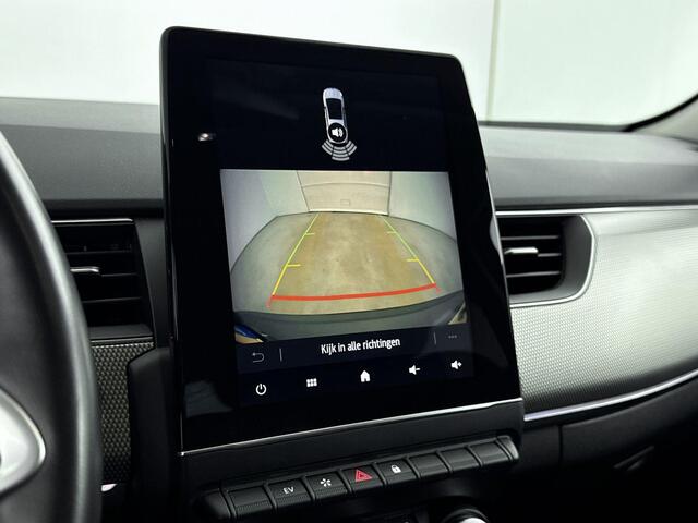 Renault Arkana 1.6 E-Tech Hybrid 145 Intens | Achteruitrijcamera | Adaptive Cruise Control | Blind Spot Warning | Half-Leder | Keyless