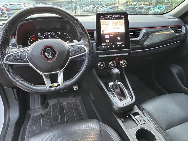 Renault Arkana 1.3 mild hybrid 140 R.S. line | Incl. Winterset op velg | Panoramadak | Carplay/Android