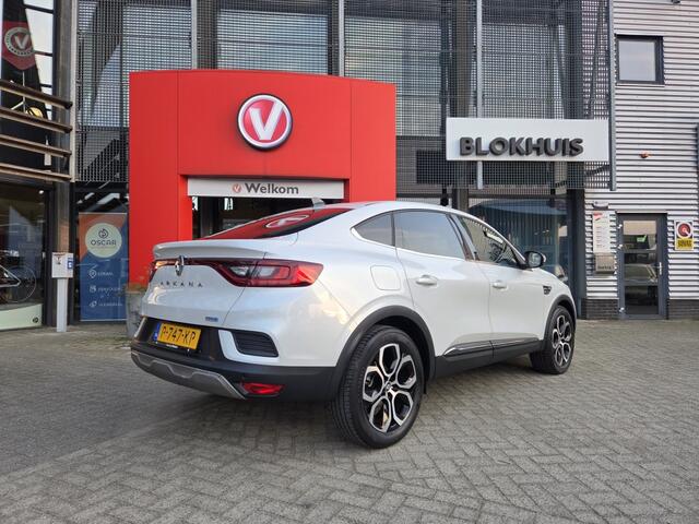 Renault Arkana 1.6 E-T H 145 Intens