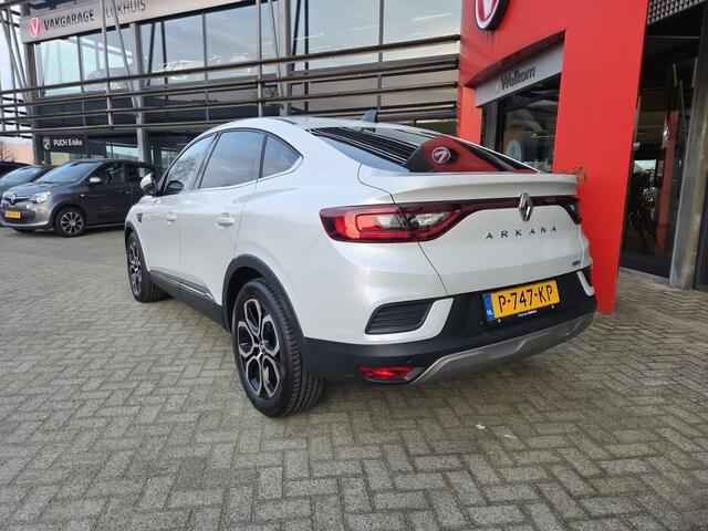 Renault Arkana 1.6 E-T H 145 Intens
