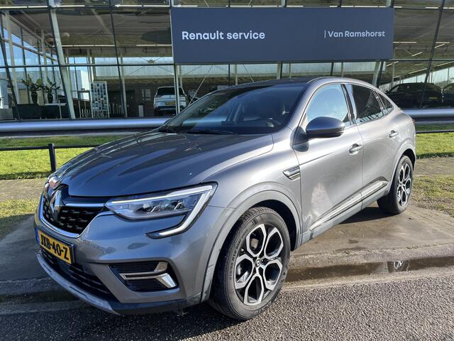 Renault Arkana 1.3 TCe Techno 140PK / Automaat / Camera / Keyless / Apple Carplay - Android Auto / 18'' LMV /