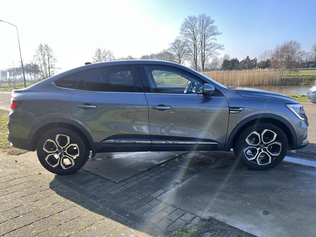 Renault Arkana 1.3 TCe Techno 140PK / Automaat / Camera / Keyless / Apple Carplay - Android Auto / 18'' LMV /