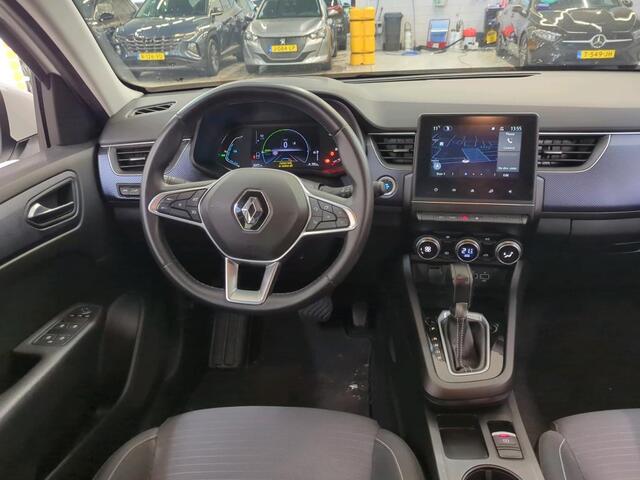 Renault Arkana 1.6 E-Tech Hybrid 145 Zen 1e Eigenaar | Volledig Onderh | BTW | NL-Auto | Camera | Navi | Carplay | Bots | Climate | Cruise | LED | Keyless | Start/Stop | PDC |