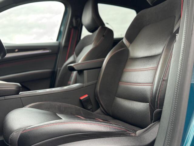 Renault Arkana 1.6 E-Tech Hybrid 145 R.S. Line |Luxe |Leder | Stoel & Stuurverwarming