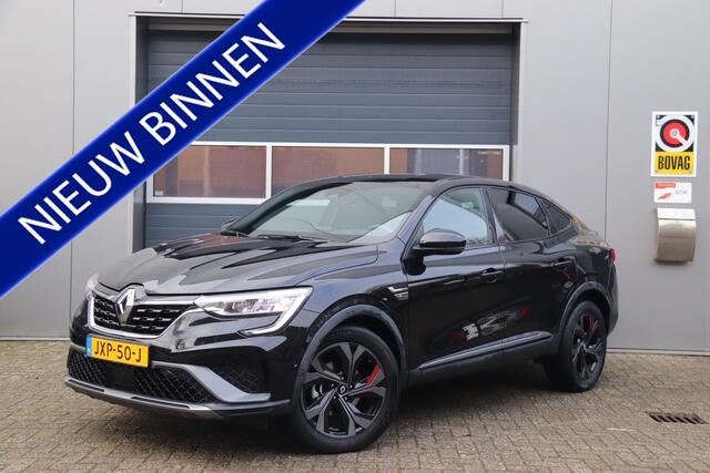 Renault Arkana 1.6 E-Tech Hybrid 145 R.S. Line, Stoel & Stuurverwarmd, Camera, Cruise