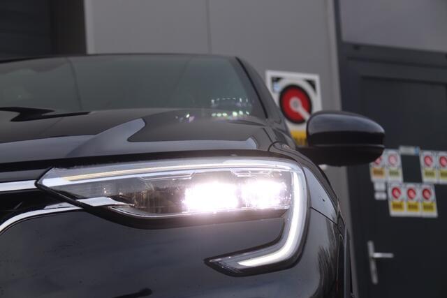 Renault Arkana 1.6 E-Tech Hybrid 145 R.S. Line, Stoel & Stuurverwarmd, Camera, Cruise