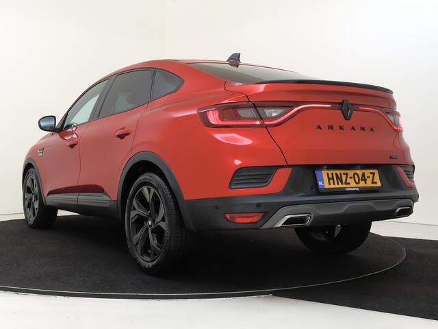 Renault Arkana 1.6 E-Tech hybrid 145 E-Tech engineered | BOSE | Stoel & Stuurverwarming | Camera | Carplay | Keyless |