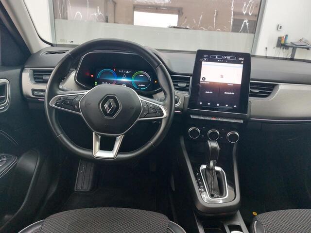 Renault Arkana 1.6 E-Tech Hybrid 145pk Techno Airco ECC Navi Carplay Full LED PDC VA + Camera Cruise Control Half Leder