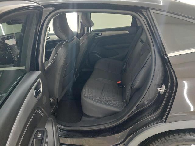 Renault Arkana 1.6 E-Tech Hybrid 145pk Techno Airco ECC Navi Carplay Full LED PDC VA + Camera Cruise Control Half Leder