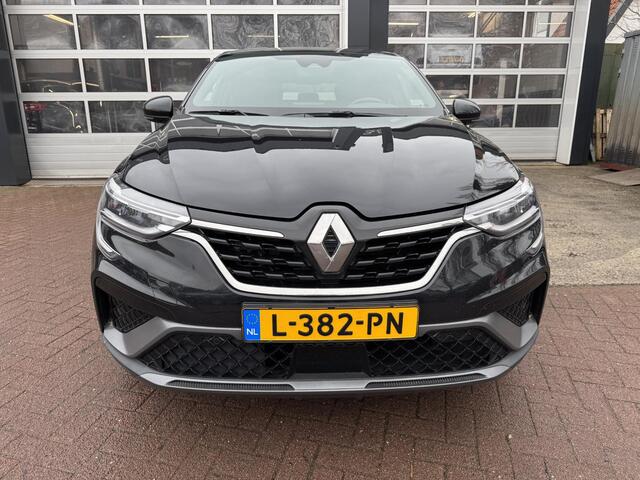 Renault Arkana 1.6 E-Tech Hybrid 145 R.S. Line+Bose!!