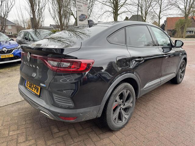 Renault Arkana 1.6 E-Tech Hybrid 145 R.S. Line+Bose!!