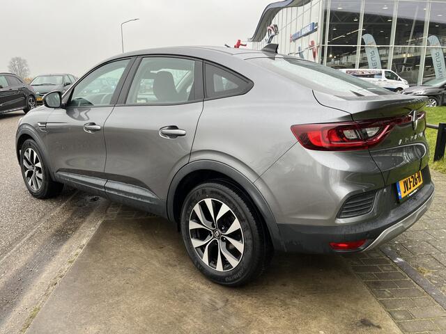 Renault Arkana 1.6 E-Tech Hybrid 145PK / Camera / Apple Carplay - Android Auto / Cruise / Keyless / 17''LMV /