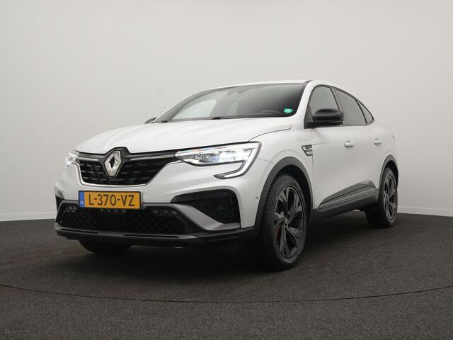 Renault Arkana 1.6 E-Tech Hybrid 145 R.S. Line - RIJKLAARPRIJS - All Seasonbanden - Achteruitrijcamera - Adaptive Cruise Control - Stoel- en Stuurverwarming - Dealeronderhouden