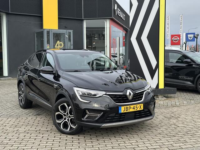 Renault Arkana E-Tech Hybrid 145 Intens l AUTOMAAT l Volledige onderhoudshistorie l BTW Auto |