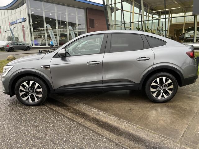 Renault Arkana 1.6 E-Tech Hybrid 145PK / Camera / Apple Carplay - Android Auto / Cruise / Keyless / 17''LMV /