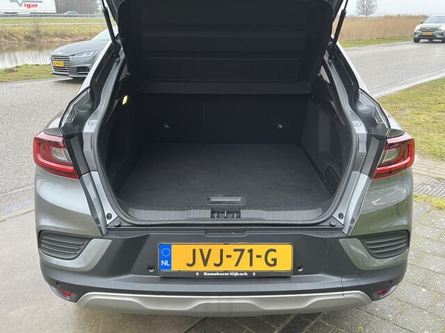 Renault Arkana 1.6 E-Tech Hybrid 145PK / Camera / Apple Carplay - Android Auto / Cruise / Keyless / 17''LMV /