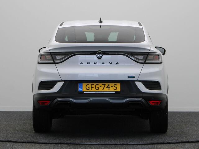Renault Arkana E-Tech full hybrid 145pk esprit Alpine | Elek. bedienbare stoelen | Stoel- en stuurwielverwarming |