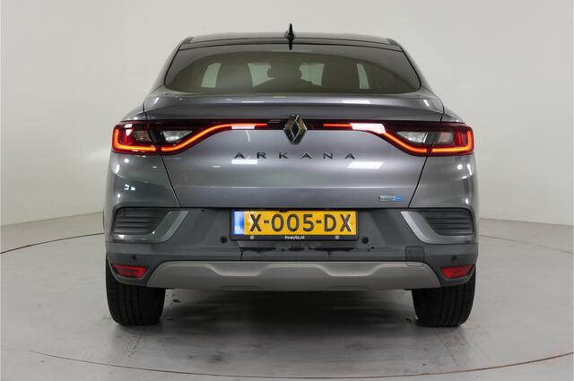 Renault Arkana 1.6 E-Tech hybrid 145 esprit Alpine | Stl. verw. | Camera | Keyless | Apple/Android |