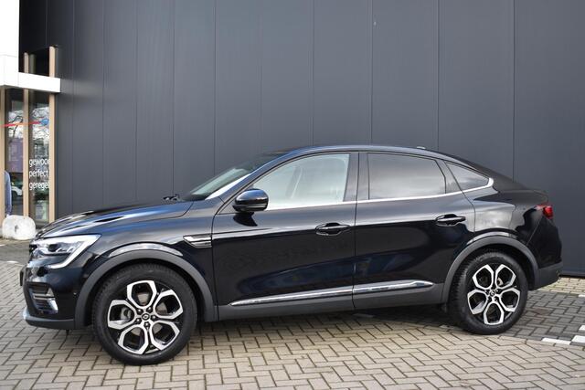 Renault Arkana E-Tech Hybrid 145 Intens | AUTOMAAT | TREKHAAK | STUUR/STOELVERWARMING | ACHTERUITRIJCAMERA | CLIMATE CONTROL | CRUISE CONTROL | PDC | LMV |