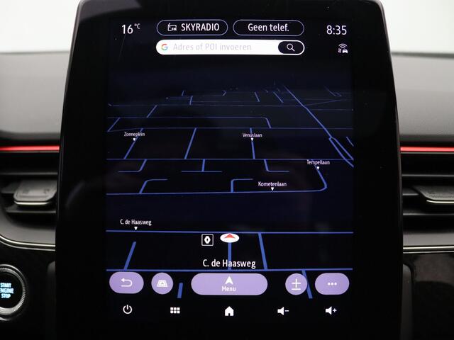 Renault Arkana 1.6 E-Tech Hybrid R.S. Line 145pk Camera | Adapt. Cruise | Parkeersens. v+a | Stoel-/stuurverw. | Panoramadak