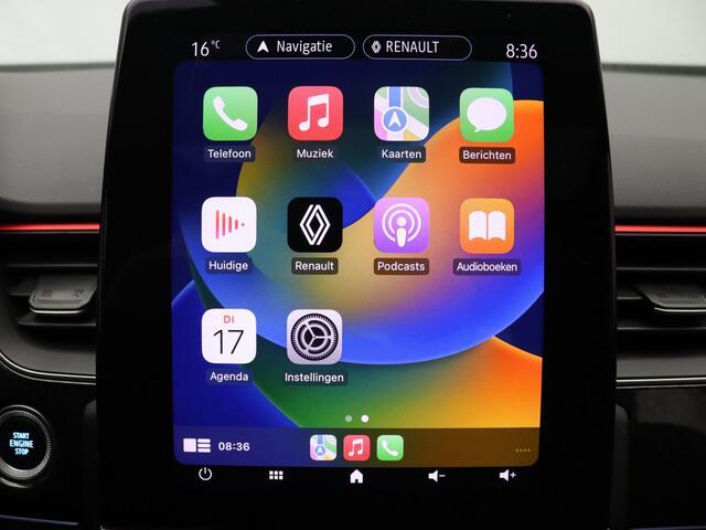 Renault Arkana 1.6 E-Tech Hybrid R.S. Line 145pk Camera | Adapt. Cruise | Parkeersens. v+a | Stoel-/stuurverw. | Panoramadak