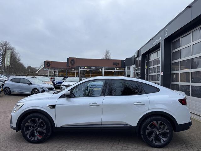 Renault Arkana 1.6 E-Tech Hybrid 145 R.S. Line