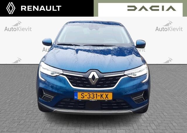 Renault Arkana 1.6 E-Tech hybrid 145 techno - Afneembare Trekhaak