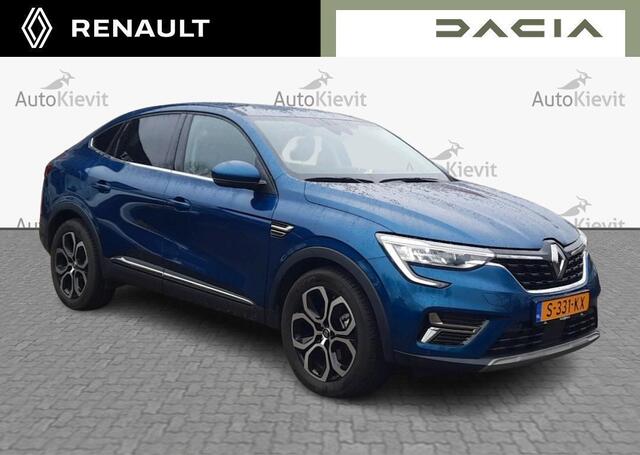 Renault Arkana 1.6 E-Tech hybrid 145 techno - Afneembare Trekhaak